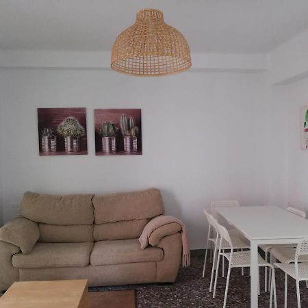 Piso Con Vistas Al Mar Daire Águilas Dış mekan fotoğraf