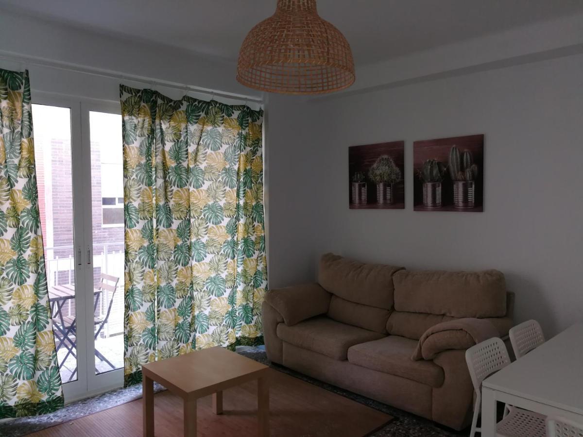 Piso Con Vistas Al Mar Daire Águilas Dış mekan fotoğraf