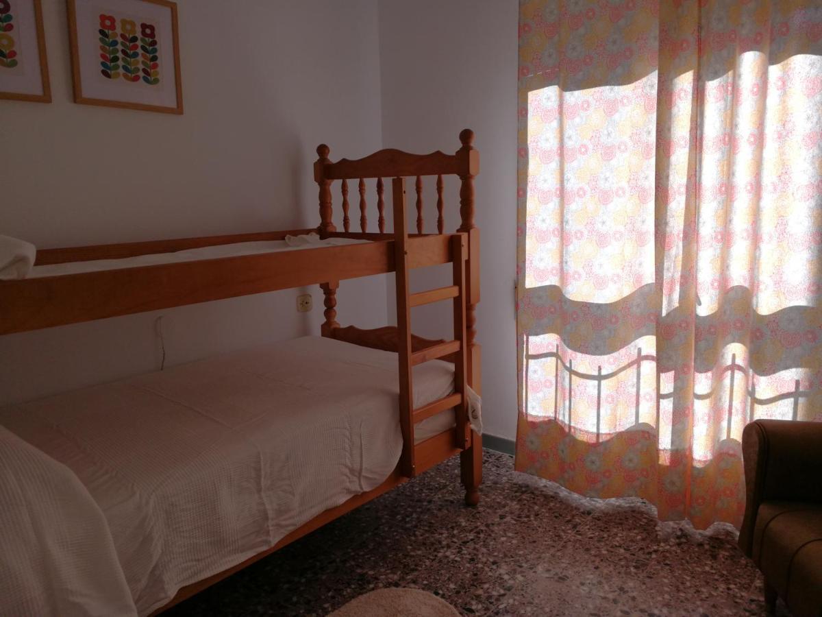 Piso Con Vistas Al Mar Daire Águilas Dış mekan fotoğraf