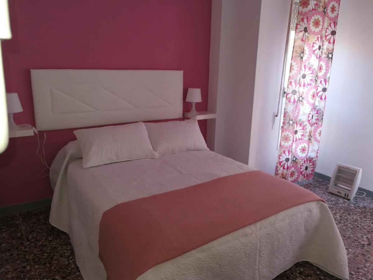 Piso Con Vistas Al Mar Daire Águilas Dış mekan fotoğraf